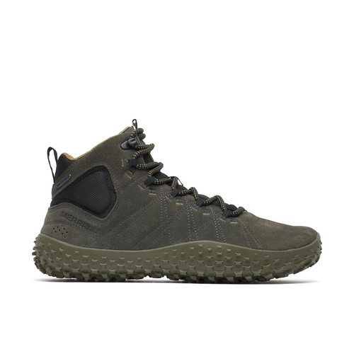 Merrell wrapt mid waterproof - merrell,