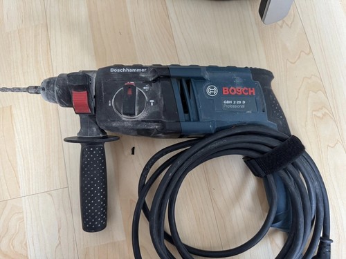 Bosch gbh 20d - 2, -20d