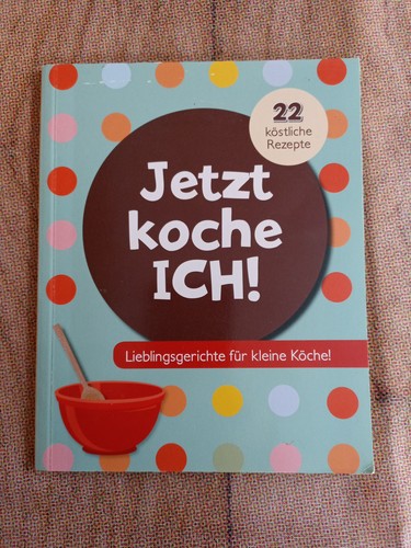 Jetzt koche ich - koche,