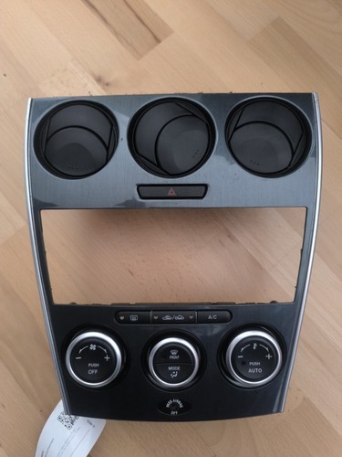 Mazda gy radioblende - mazda, 6
