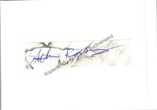 Original autogramm stefan - original,