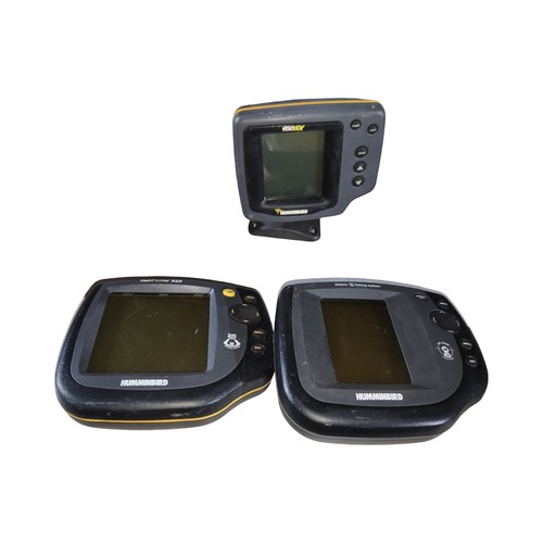 Humminbird fishfinder 525 - 3x,