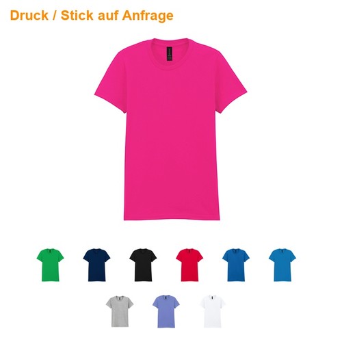 Gildan shirt kurzarm - gildan,