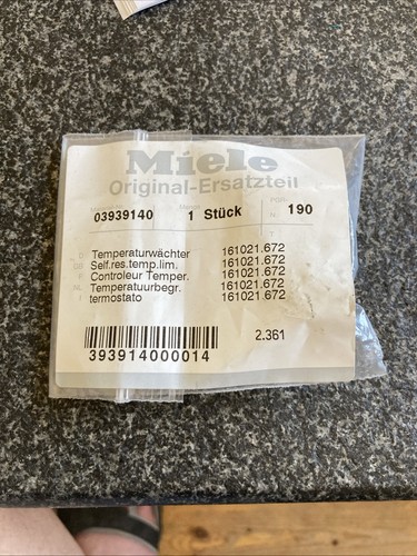 Imperial miele 3939140 - imperial,