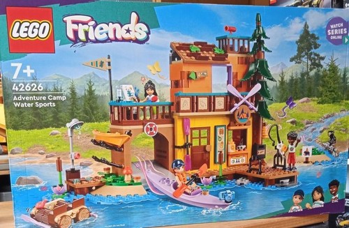Lego friends abenteuercamp - lego,