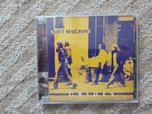 Soft machine 2006 grides - soft, (2