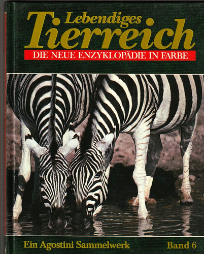 Lebendiges tierreich - 📚,