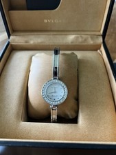 Bvlgari uhr mit brillanten - bvlgari,
