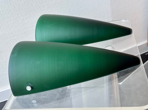Wandlampen apliken grünes - 2,