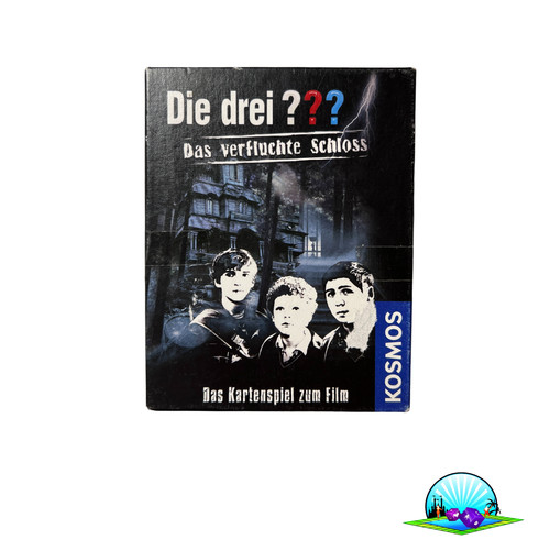 Die drei das - die, verfluchte