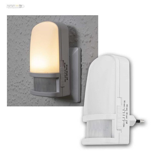 Nachtlicht leds weiß - 3,