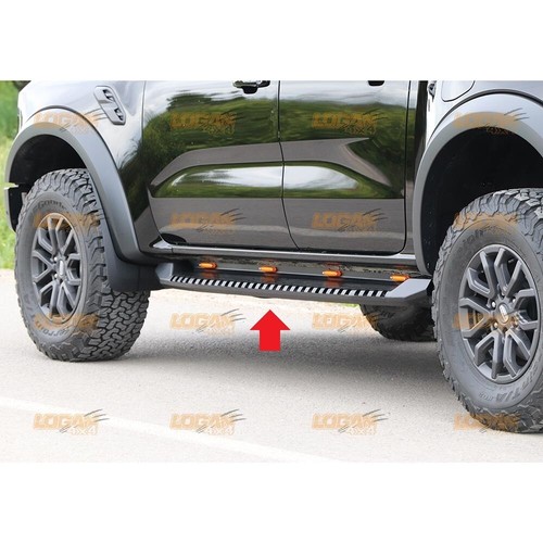 Trittbretter led für nissan - trittbretter,