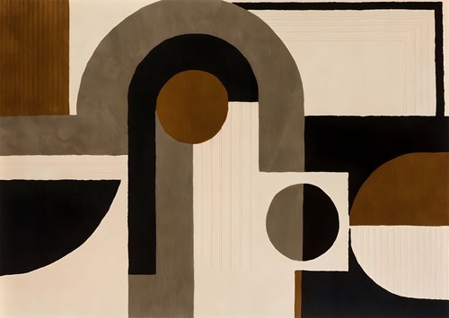 Abstrakte geometrische