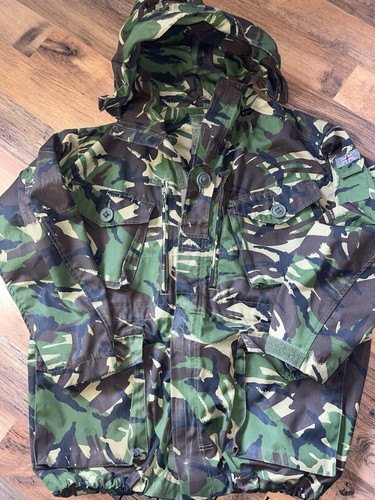 Original british army woodland - original,