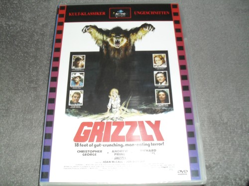 Grizzly eine bestie läuft - -,