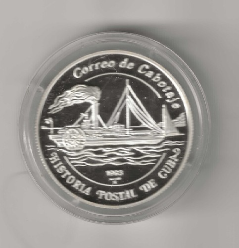 Pesos 1993 15g - pesos, ca.