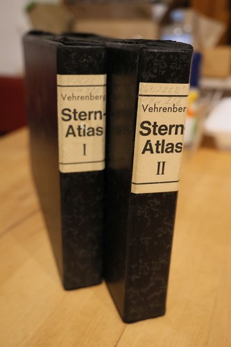 Falkauer atlas vehrenbergs - atlas,