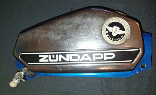 Zündapp tank 517 gts 50 - tank,