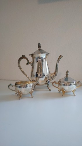 Kaffe oder tee service - ,