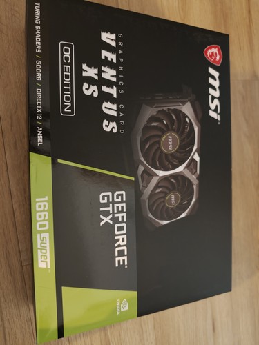 Msi nvidia geforce gtx 1660 - msi,