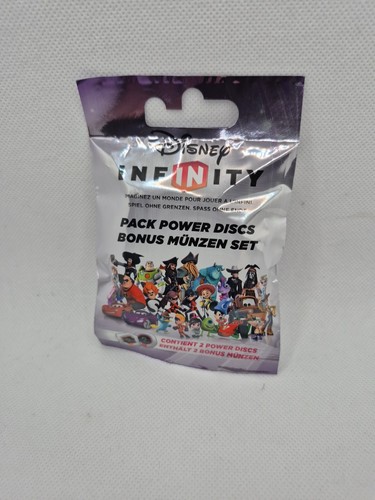Set disney infinity discs - infinity,