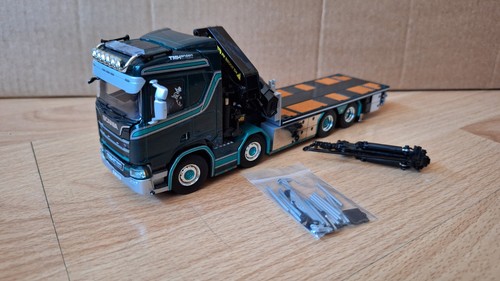 Scania flachbett - scania,