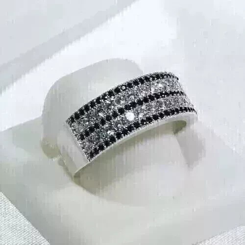 14k weißgold plattiert - 14k,