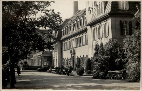 Haynau kurhaus 600214 - haynau, -600214