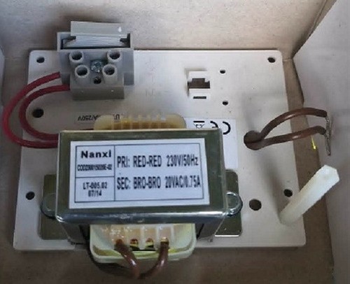 Alimentation alarme oasis - d'alarme,