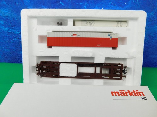 F02 märklin güterwagen - f02, h0
