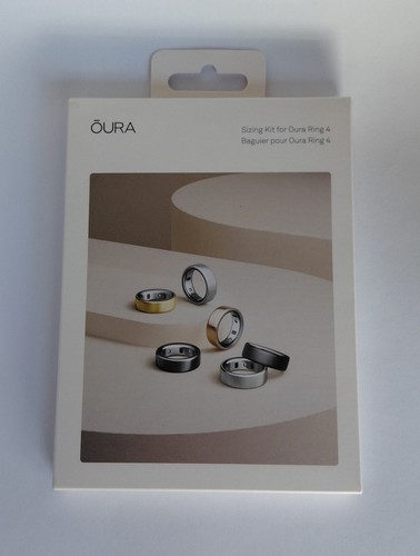 Oura ring sizing kit - oura, 4
