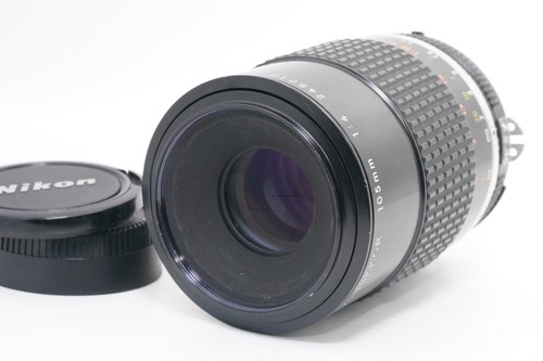 Near mint nikon micro - mint,