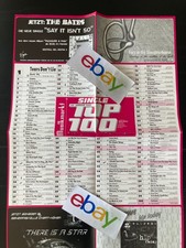 Musikmarkt charts poster - musikmarkt,