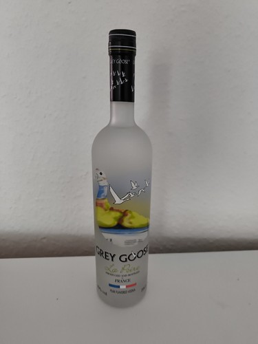 Grey goose poire - grey,