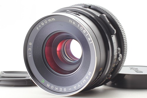 Fast neuwertig mamiya sekor - mamiya,
