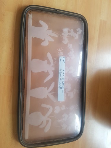 Wohnwagenfenster konvolut für