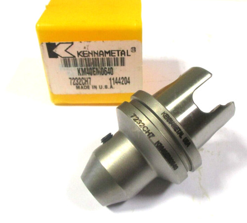 Kennametal km40 weldon - kennametal, weldon-