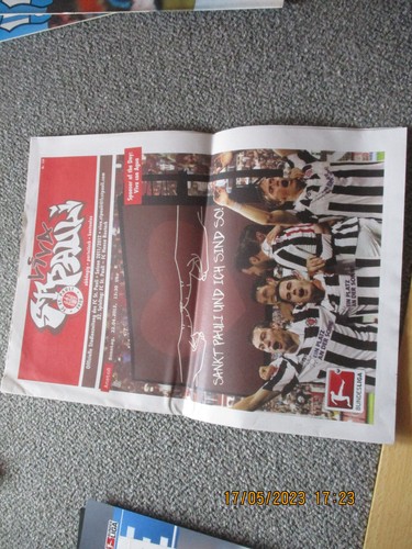 Programm pauli - programm, fc