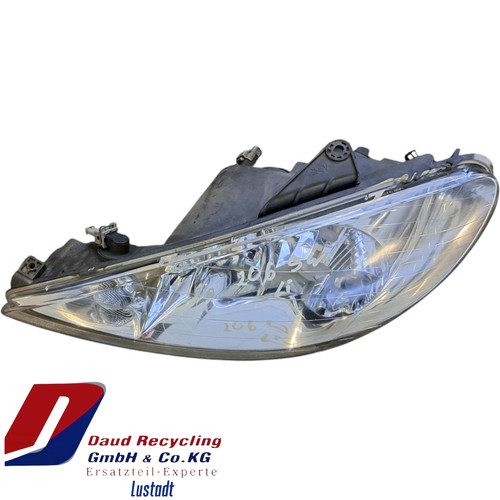 Peugeot 206 scheinwerfer links - 206,