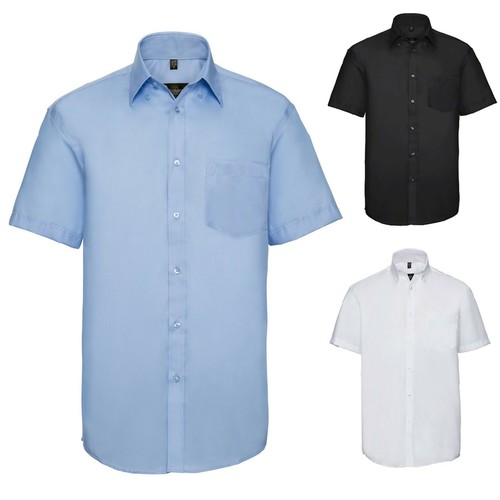 Herren twill hemd bügelfrei - twill,