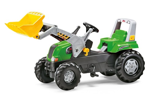 Rolly toys trettraktor mit - rolly,