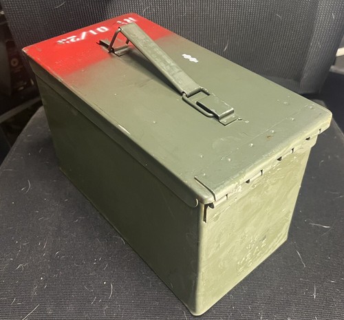 Army munition kiste - army,