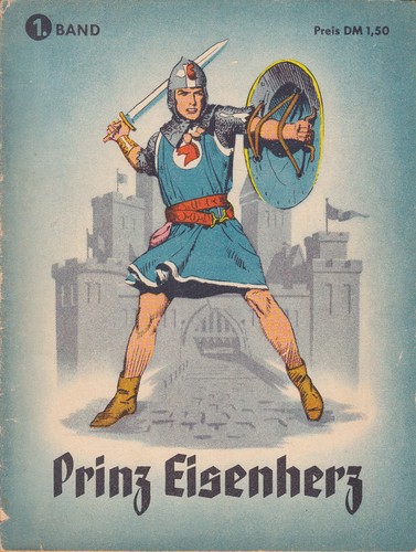 Prinz eisenherz band - prinz,