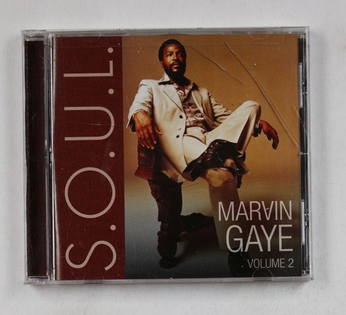 Marvin gaye volume 2 - volume,
