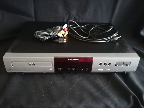 Dvd player grundig modell - dvd-player,,
