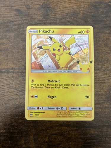 Pokemon tcg pikachu - pokemon,