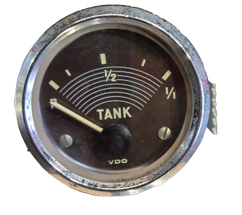 Top original vdo tankanzeige - top:,