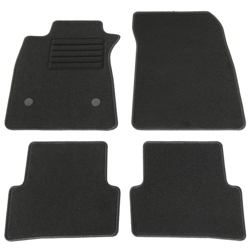 Fußmatten set für renault - set,