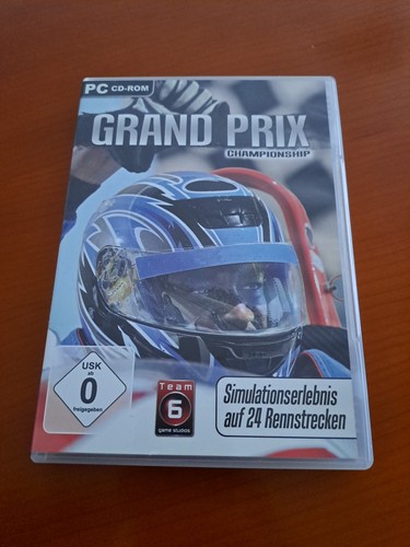 Grand prix championship - (pc),