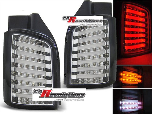 Led rückleuchten schwarz - led,
